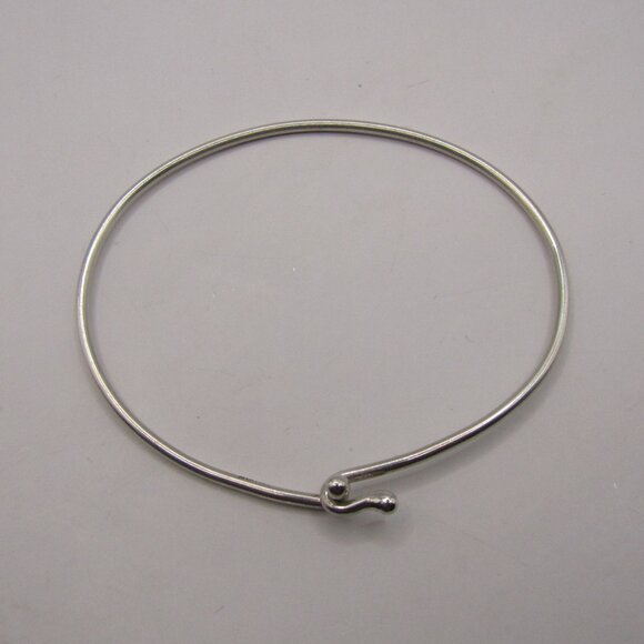 James Avery Silver Hook-On Bracelet - Picture 4 of 9